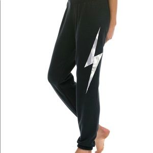Aviator Nation pull on pants